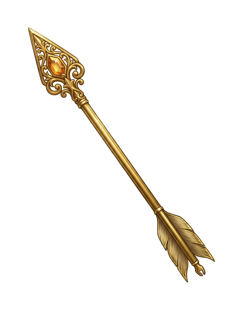 Gold Arrow