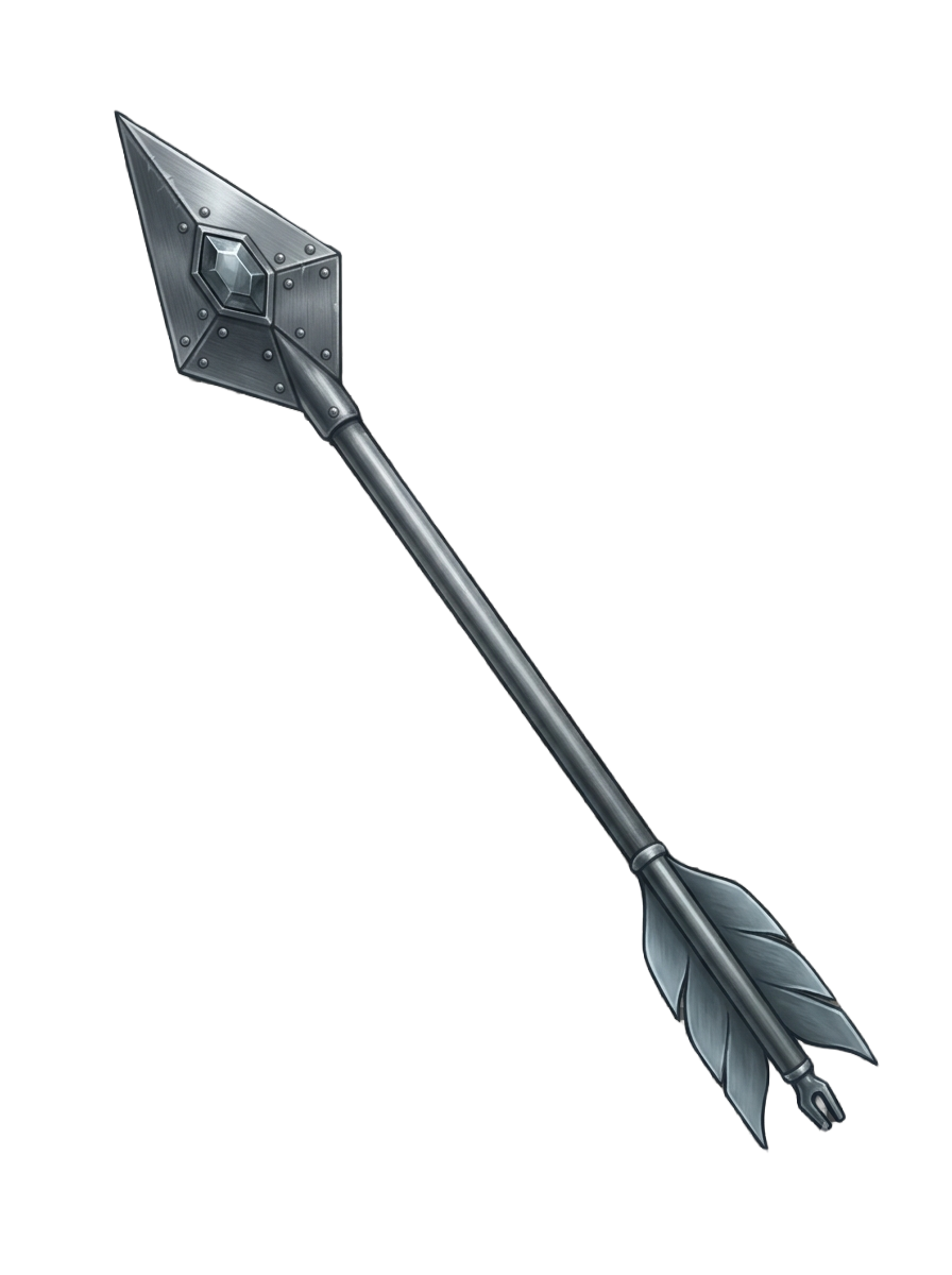Iron Arrow